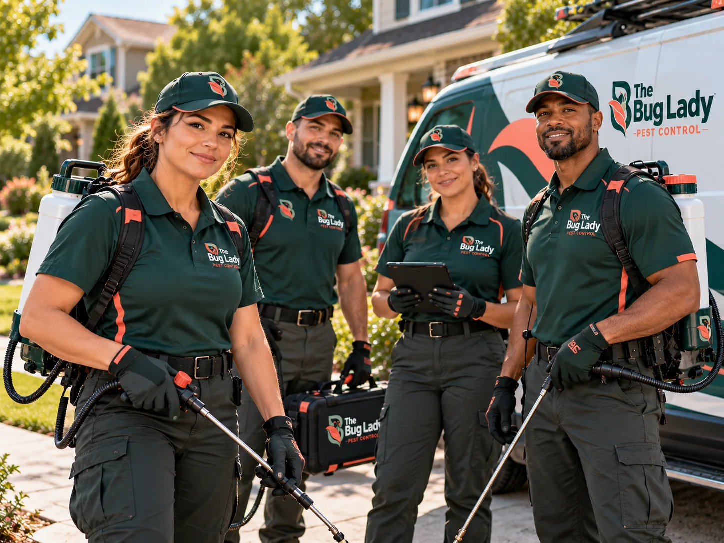 Pest Control in Sonora, CA near me